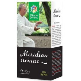 Meridian Stomac Tinctura Santo Raphael, 100 ml