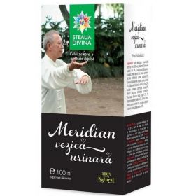 Meridian Vezica Urinara Tinctura Santo Raphael, 100 ml