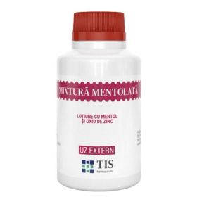 Mixtura Mentolata - Tis Farmaceutic, 100 ml