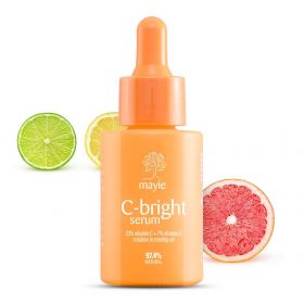 C-bright Serum, cu Vitamina C - 30ml, Mayie