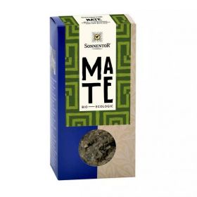 Ceai Mate - Ilex paraguensis - eco-bio, vrac 90g, Sonnentor