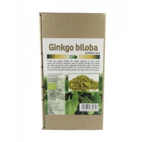 Ginkgo biloba pulbere eco 200g - Deco Italia