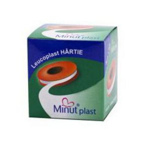 Leucoplast Hartie Minut 1,5 cm x 5 m