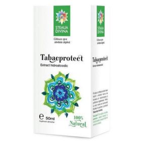 Tinctura Tabacprotect Santo Raphael, 50 ml