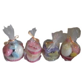 Lumanare Decorativa Parfumata Herbagen, Cake 02
