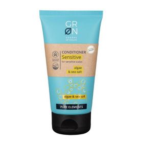 Balsam sensitive cu sare de mare si alge Eco-Bio 150ml - GRN Shades of Nature