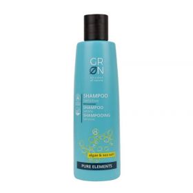 Sampon sensitive cu sare de mare si alge, Bio Organic Pure Elements, 250 ml, GRN Shades of Nature