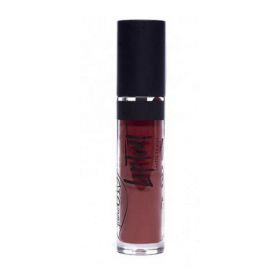 Ruj de Buze Lichid Burgundy 06 PuroBio Cosmetics, 4ml