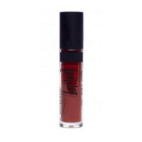 Ruj de Buze Lichid Coral Red 05 PuroBio Cosmetics, 4ml