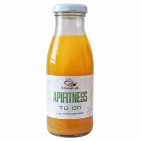 Bautura Energizanta Apifitness To Go, 250 ml, VitaPlant