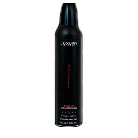 Spuma de Par pentru Volum Push Up - Factor de Fixare 3/5 Green Light, 300 ml