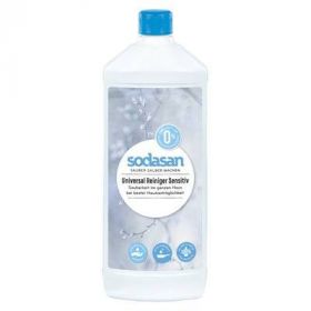 Solutie universala de curatare Sensitiv Eco-Bio 1L - SODASAN