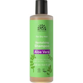 Sampon cu aloe vera bio pentru par uscat UrtekramSampon cu aloe vera pentru par uscat, eco-bio, 250 g, Urtekram