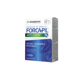 FORCAPIL comprimate anti-caderea parului, 30 capsule, Arkopharma