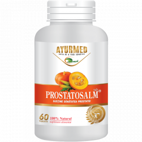 Prostatosalm, tablete prostata - Ayurmed 60 tablete