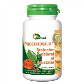Prostatosalm, tablete prostata - Ayurmed 60 tablete