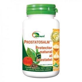 Prostatosalm, tablete prostata - Ayurmed 60 tablete