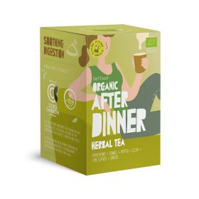 Ceai de plante, pentru o digestie ușoară, 20 pliculețe - Diet Food
