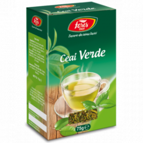 Ceai verde 75g - Fares