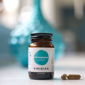 Menopause Complex 30 capsule - Viridian