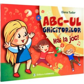 ABC-ul ghicitorilor - Elena Tudor, editura Carminis