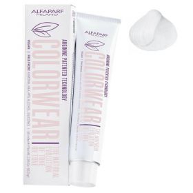 Vopsea Demi-permanenta Ton pe Ton - Alfaparf Milano Color Wear New, nuanta Clear &amp; Gloss