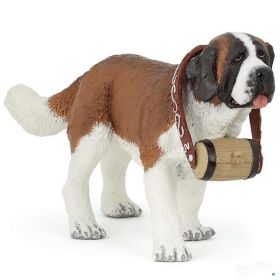 Figurina Papo Saint Bernard