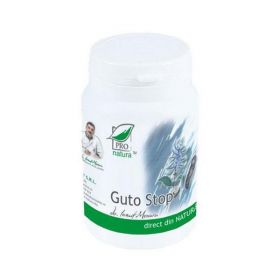 Guto Stop Pro Natura Medica, 60 capsule