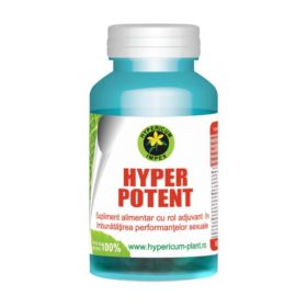 Hyper-Potent Hypericum, 60 capsule