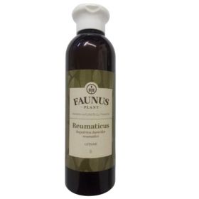 Lotiune Reumaticus Faunus Plant, 200 ml