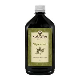 Tinctura Napraznic Faunus Plant, 500 ml