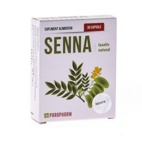 Senna Quantum Pharm, 30 capsule