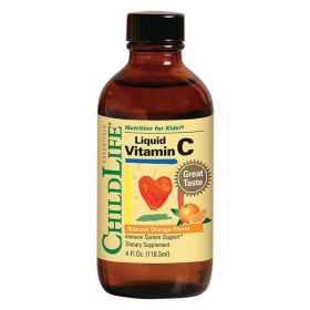 Vitamin C 250 mg Copii Secom, 118 ml