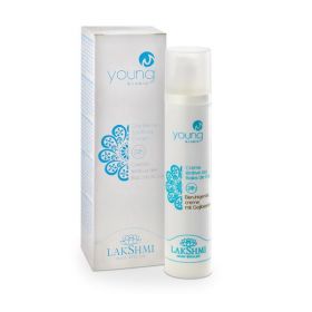 Crema de Zi pentru Ten Sensibil cu Goji Young Lakshmi, 50 ml