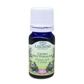 Ulei Esential Cedru de Himalaya Lakshmi 10 ml