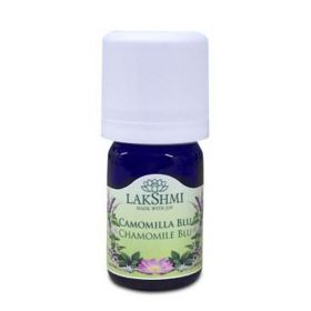 Ulei Esential Musetel Albastru Lakshmi, 2 ml