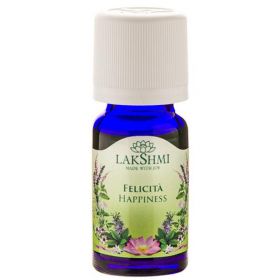 Sinergie Uleiuri Esentiale &quot;Fericire&quot; Lakshmi, 10 ml