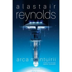 Arca mantuirii. Trilogia Spatiul revelatiei. Vol.2 - Alastair Reynolds, editura Nemira