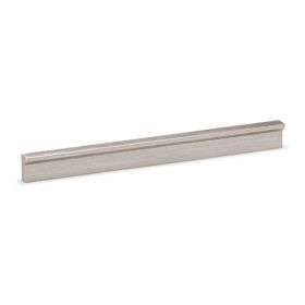 Maner pentru mobilier Angle finisaj otel inoxidabil L: 200 mm - Viefe