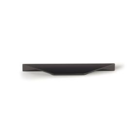 Maner pentru mobilier Cutt negru L: 200 mm - Viefe