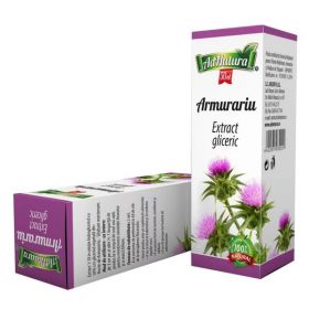 Extract Gliceric de Armurariu AdNatura, 50 ml