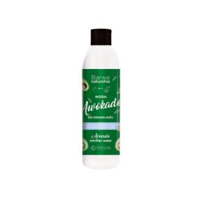 Apa micelara regeneranta cu avocado, Barwa Cosmetics, 300 ml