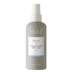 Fixativ Fara Aerosoli pentru Finisare - Keune Style Liquid Hairspray, 200 ml