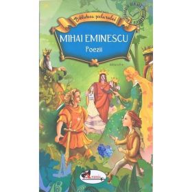 Poezii - Mihai Eminescu, editura Aramis