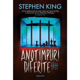 Anotimpuri diferite - Stephen King, editura Nemira