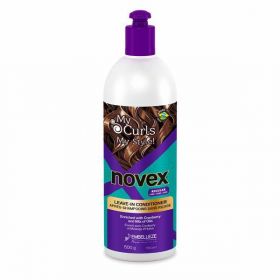 Balsam Fara Clatire Par Cret Novex 500 g
