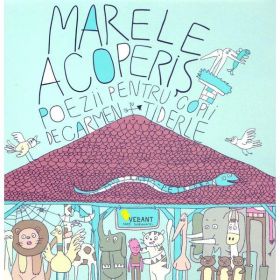 Marele Acoperis - Carmen Tiderle, editura Vellant
