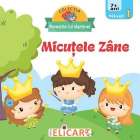 Micutele zane nivel 1 7 ani+