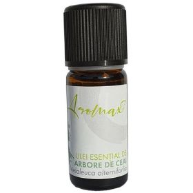 Ulei Esential Organic Arbore de Ceai Aromax, 10 ml