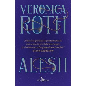 Alesii - Veronica Roth, editura Leda